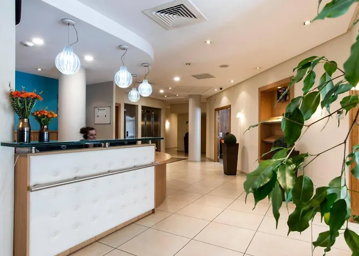 Residence Bleu Castillet