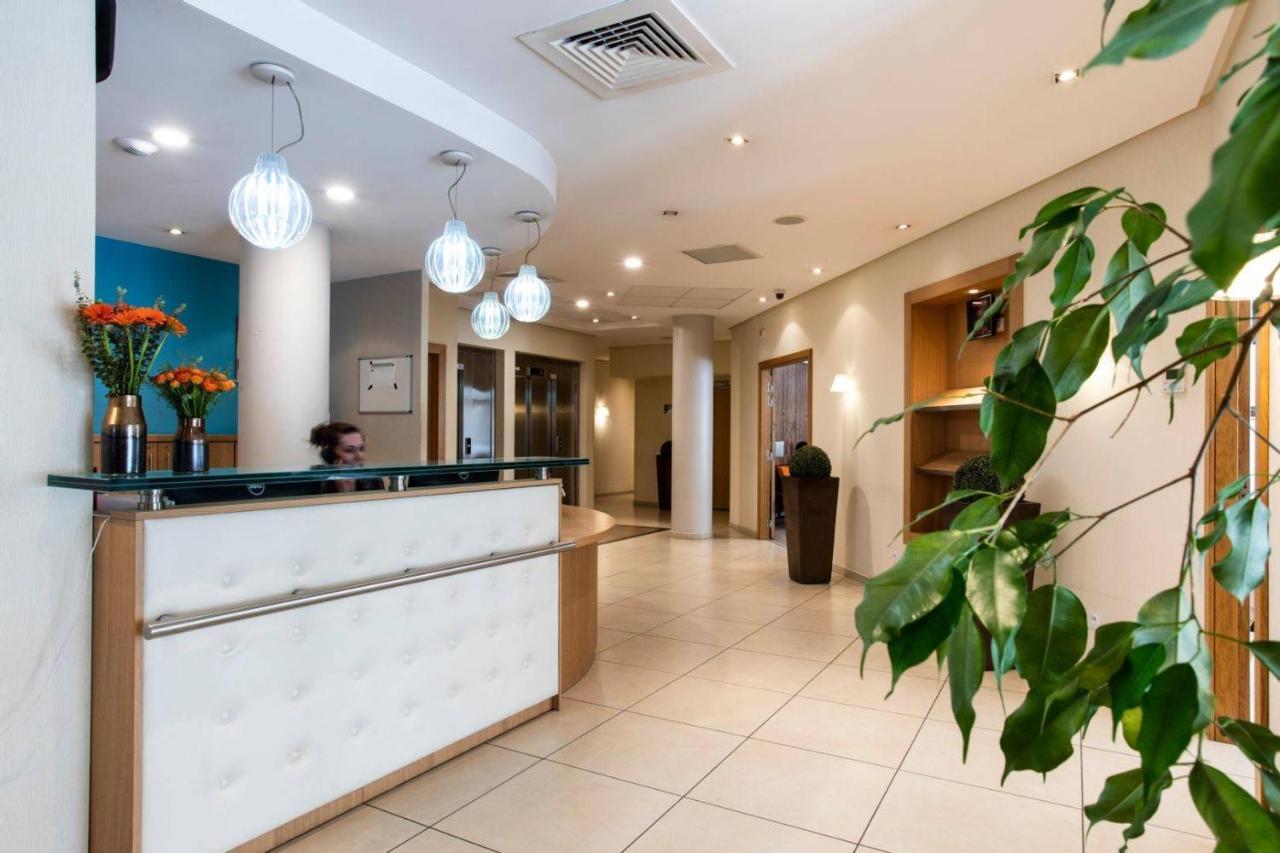 Aparthotel Bleu Castillet Perpignan