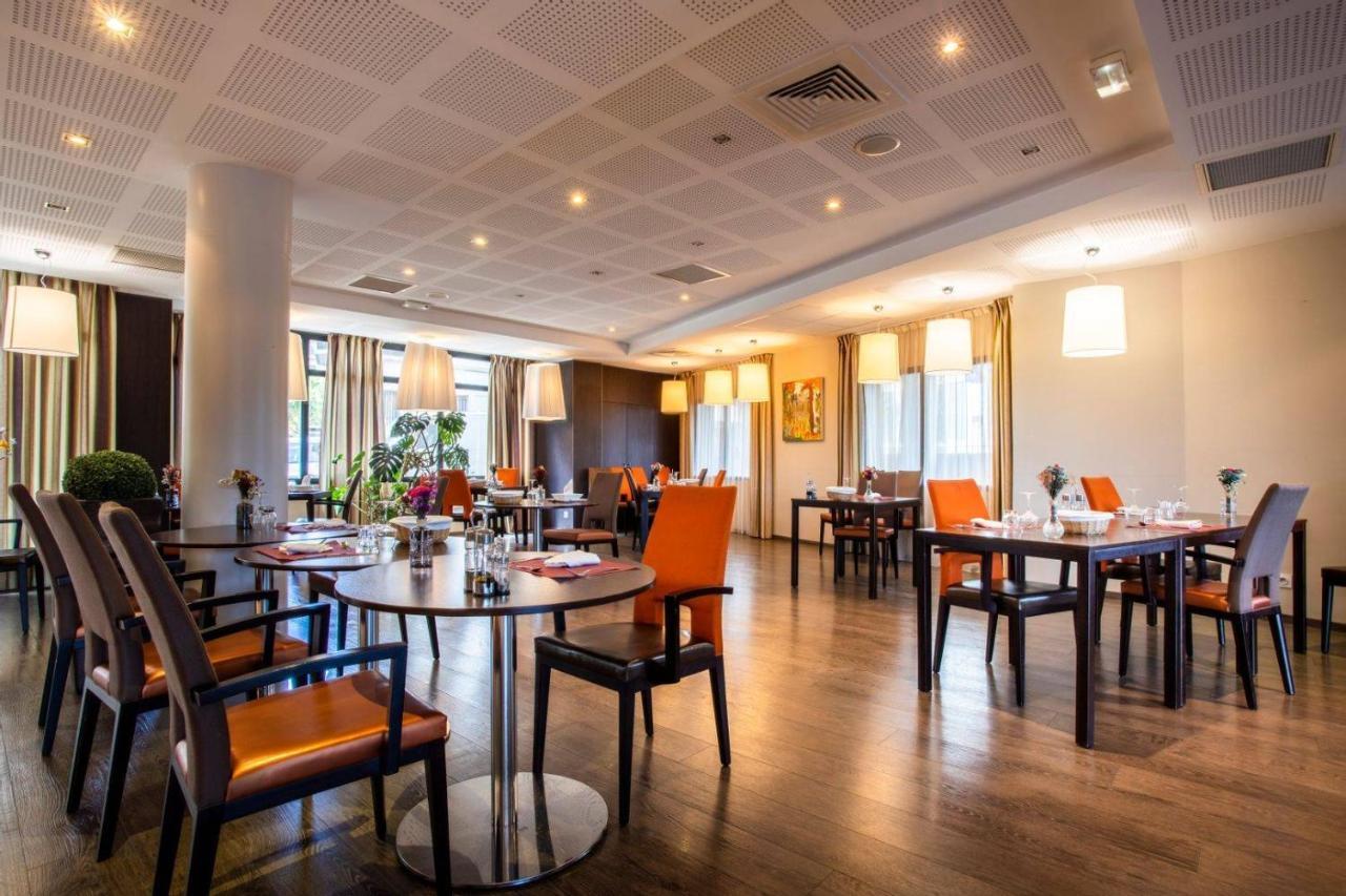 Aparthotel Bleu Castillet Perpignan