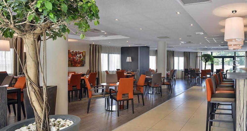 Bleu Castillet Aparthotel Perpignan
