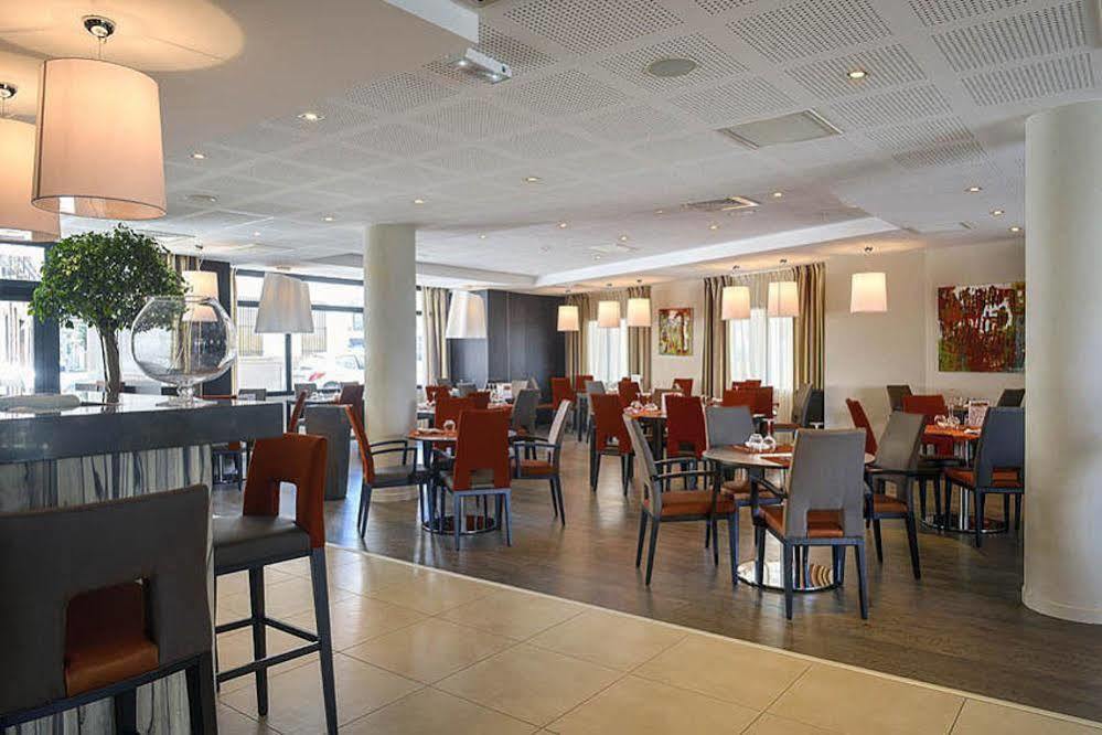 Aparthotel Bleu Castillet Perpignan