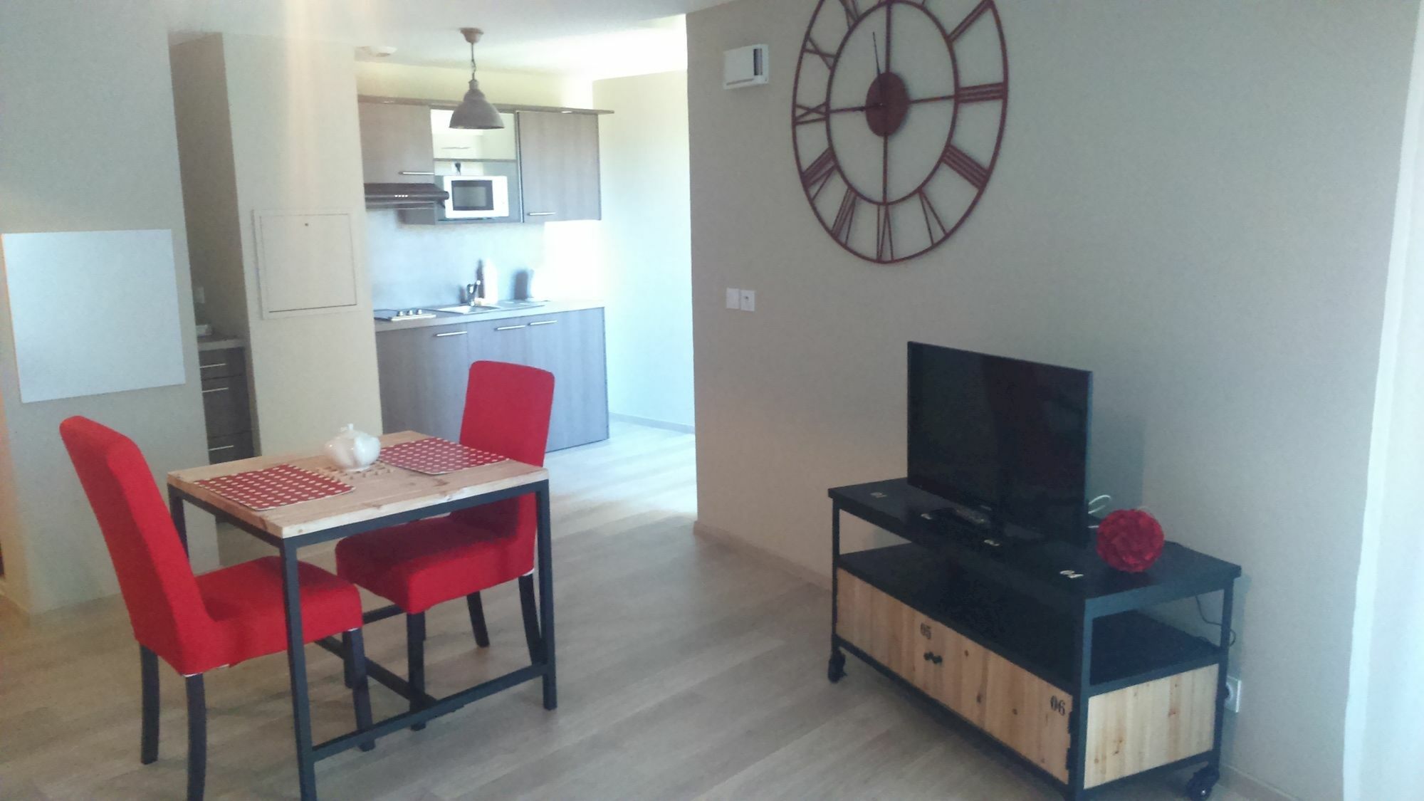 Aparthotel Bleu Castillet Perpignan